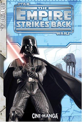 Stock image for Star Wars: Episode 5 The Empire Strikes Back (Star Wars Cinemanga) for sale by WorldofBooks