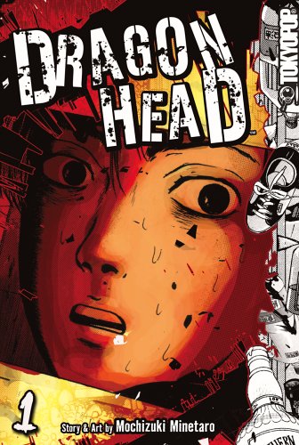 Imagen de archivo de Dragon Head 1 (Dragon Head (Graphic Novels)) a la venta por WorldofBooks