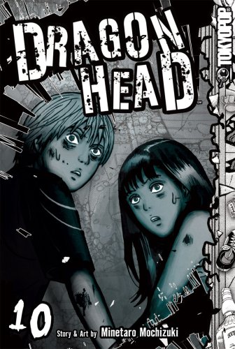 Stock image for Dragon Head, Vol. 10 for sale by Goodwill Books