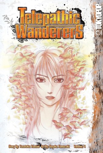 Imagen de archivo de Telepathic Wanderers Volume 4 a la venta por HPB-Movies