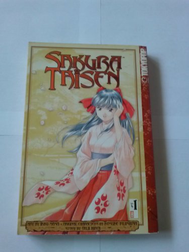 Imagen de archivo de Sakura Taisen Volume 1 a la venta por Ergodebooks