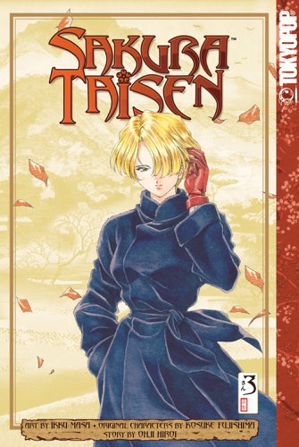 Imagen de archivo de Sakura Taisen Volume 3 a la venta por Ergodebooks