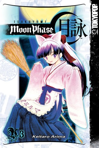 9781595329509: Tsukuyomi: Moon Phase Volume 3: v. 3