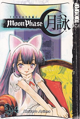 9781595329516: Tsukuyomi: Moon Phase Volume 4: v. 4