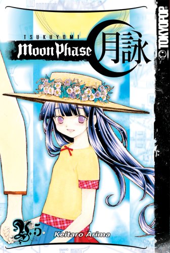 Beispielbild fr Tsukuyomi Vol. 5 : Moon Phase zum Verkauf von Better World Books