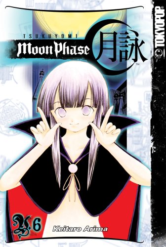 Beispielbild fr Tsukuyomi: Moon Phase Volume 6 zum Verkauf von Wonder Book