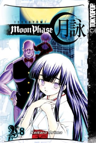Tsukuyomi: Moon Phase, Volume 8 (9781595329554) by Keitaro Arima