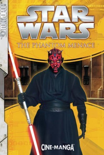 Stock image for Star Wars: Episode 1 The Phantom Menace (Star Wars Cinemanga) for sale by WorldofBooks