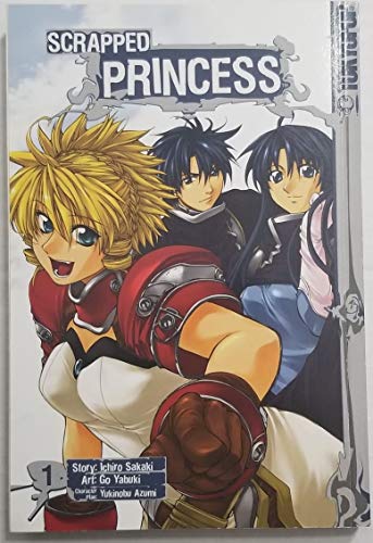 Stock image for Scrapped Princess Vol. 1 : A Tale of Destiny for sale by Better World Books