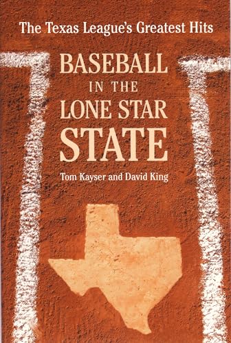 Beispielbild fr Baseball in the Lone Star State: The Texas League's Greatest Hits zum Verkauf von Your Online Bookstore