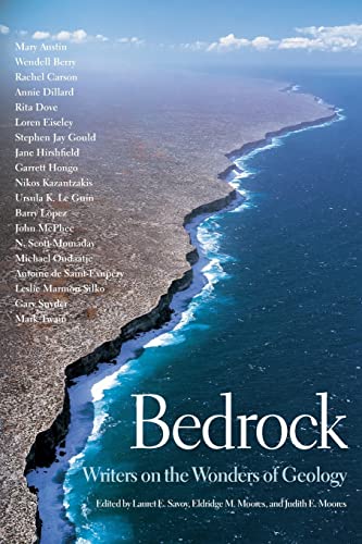 Imagen de archivo de Bedrock: Writers on the Wonders of Geology a la venta por Goodwill Books