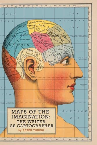 Stock image for Maps of the Imagination: The Writer as Cartographer for sale by BASEMENT BOOKS