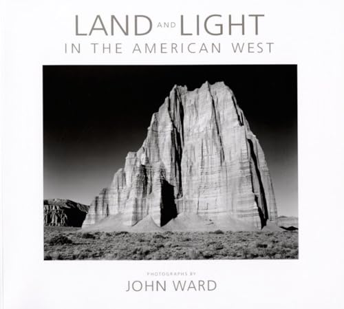 Stock image for Land and Light in the American West for sale by Better World Books