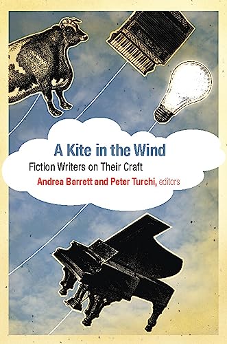 Imagen de archivo de A Kite in the Wind: Fiction Writers on Their Craft a la venta por More Than Words