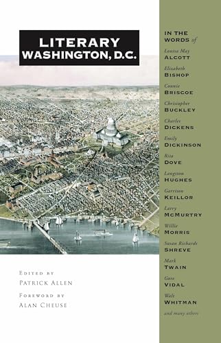 Beispielbild fr Literary Washington, D.C. (Literary Cities) zum Verkauf von Wonder Book