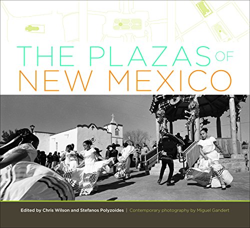 9781595340832: The Plazas of New Mexico