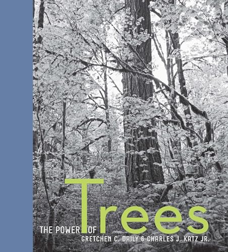 Imagen de archivo de The Power of Trees a la venta por Better World Books