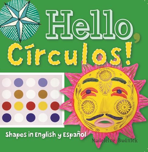 Beispielbild fr Hello, Crculos Shapes in English y Espaol ArteKids zum Verkauf von PBShop.store US