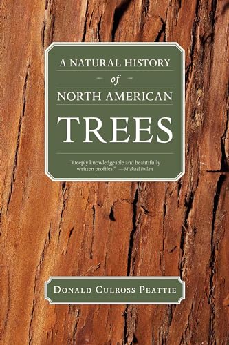 Stock image for A Natural History of North American Trees (Donald Culross Peattie Library) for sale by Goodwill of Colorado