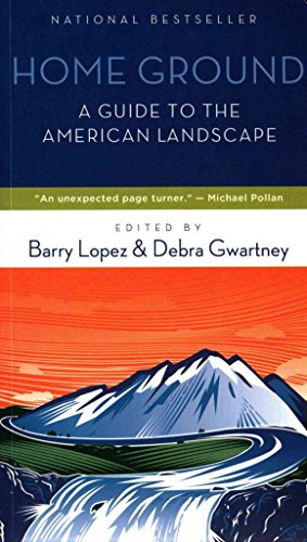 Beispielbild fr Home Ground: A Guide to the American Landscape zum Verkauf von WorldofBooks