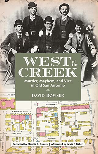 Imagen de archivo de West of the Creek a la venta por PBShop.store US