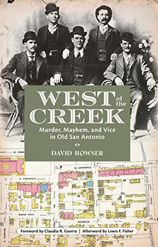 Stock image for West of the Creek for sale by PBShop.store US