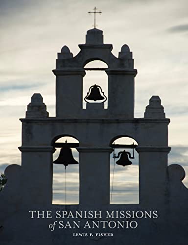 Beispielbild fr The Spanish Missions of San Antonio Format: Paperback zum Verkauf von INDOO