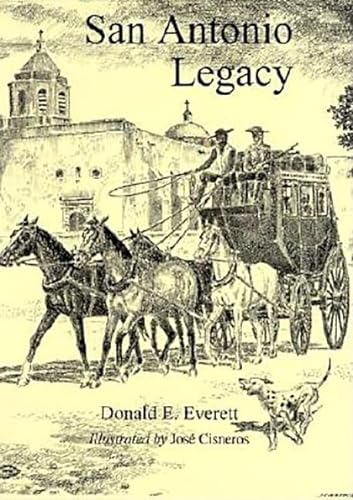 Stock image for San Antonio Legacy Format: Paperback for sale by INDOO