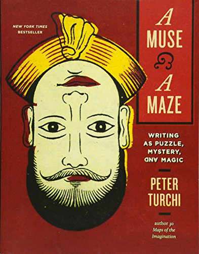 9781595347596: A Muse and a Maze: Writing as Puzzle, Mystery, and Magic