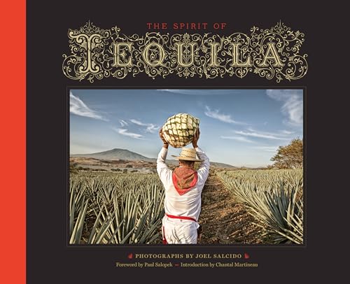 Stock image for The Spirit of Tequila for sale by Patrico Books