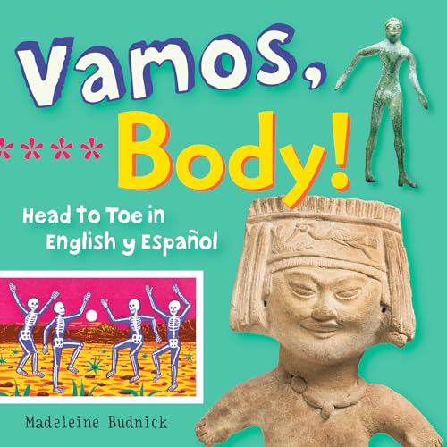 Beispielbild fr Vamos, Body Head to Toe in English y Espaol ArteKids zum Verkauf von PBShop.store US