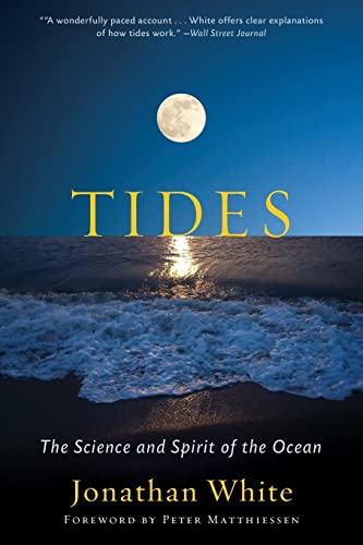 9781595348517: Tides: The Science and Spirit of the Ocean