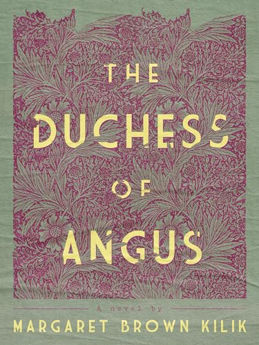 Imagen de archivo de The Duchess of Angus a la venta por PBShop.store US