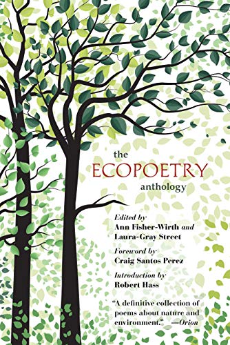 Beispielbild fr The Ecopoetry Anthology zum Verkauf von HPB-Red