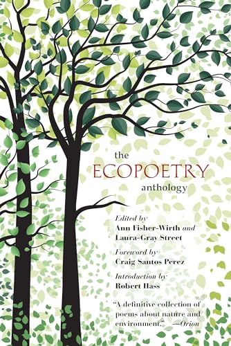 Stock image for The Ecopoetry Anthology for sale by Book Outpost