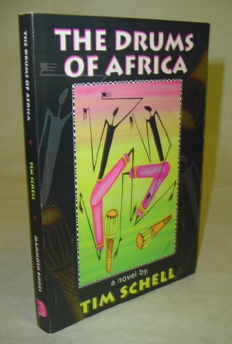 Imagen de archivo de The Drums of Africa a la venta por Isle of Books