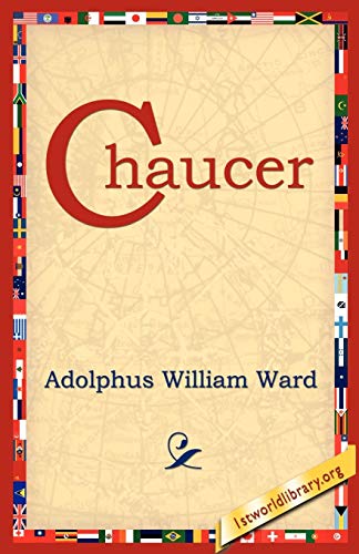 Stock image for Chaucer for sale by PBShop.store US