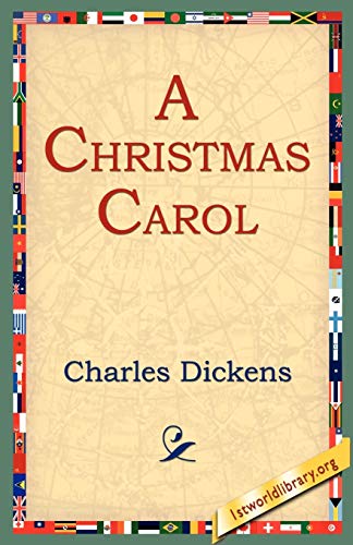 Imagen de archivo de A Christmas Carol a la venta por Chiron Media