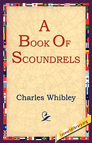 Stock image for A Book of Scoundrels for sale by PBShop.store US