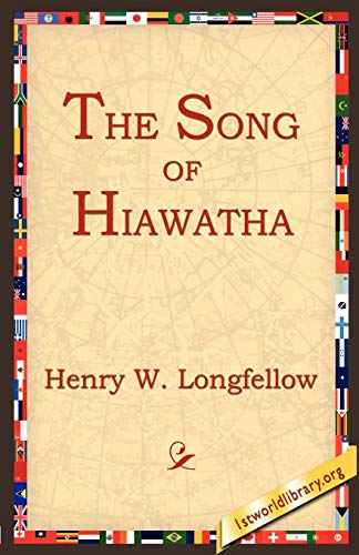Beispielbild fr The Song of Hiawatha zum Verkauf von WorldofBooks