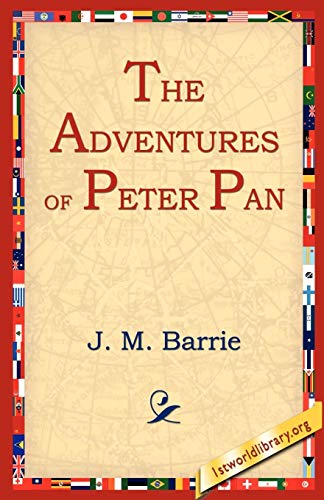 9781595400369: The Adventures Of Peter Pan