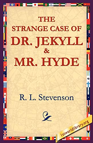 Imagen de archivo de The Strange Case of Dr.Jekyll and MR Hyde a la venta por Lucky's Textbooks