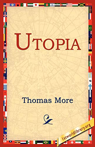 Imagen de archivo de Utopia a la venta por Chiron Media
