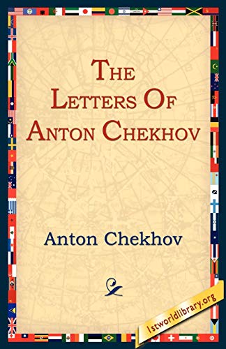 9781595402028: The Letters of Anton Chekhov