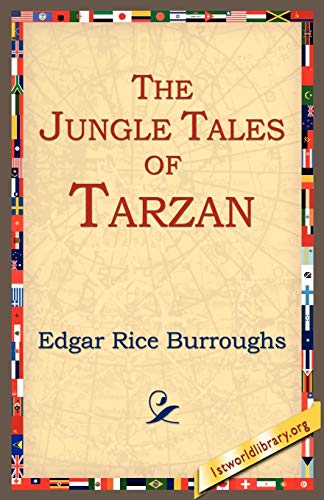9781595402172: The Jungle Tales of Tarzan