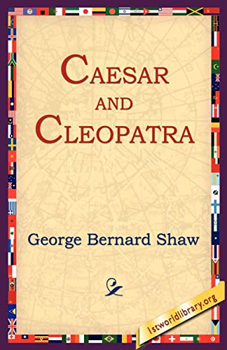 Beispielbild fr Caesar and Cleopatra zum Verkauf von Redux Books