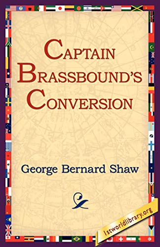 Stock image for Captain Brassbound's Conversion for sale by PBShop.store US