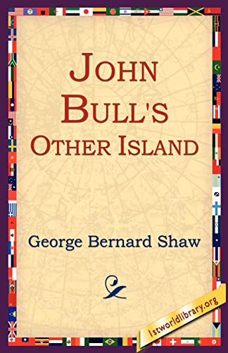 Beispielbild fr John Bull's Other Island zum Verkauf von medimops
