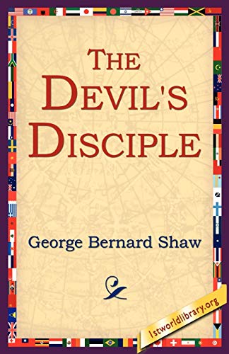Imagen de archivo de The Devil's Disciple a la venta por ThriftBooks-Atlanta