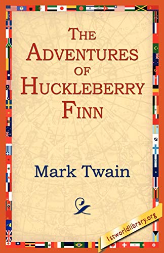 Beispielbild fr The Adventures Of Huckleberry Finn zum Verkauf von Ergodebooks